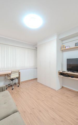 Studio à venda com 25m², 1 quarto e sem vaga Studio à venda com 25m², 1 quarto e sem vagaStudio