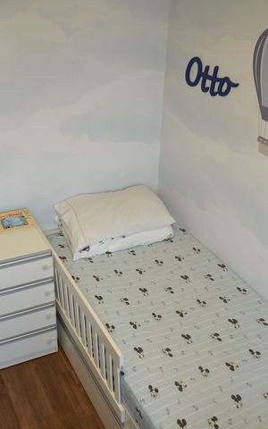 Apartamento à venda com 52m², 2 quartos e 1 vagaQuarto 2
