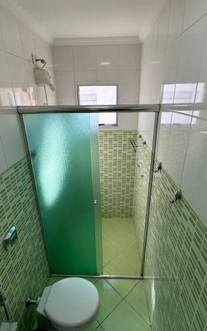 Casa à venda com 222m², 6 quartos e 2 vagas Casa à venda com 222m², 6 quartos e 2 vagasBanheiro - casa 1