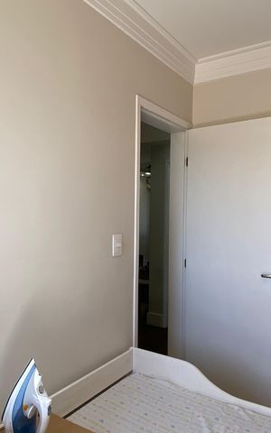 Apartamento à venda com 75m², 3 quartos e 1 vagaQuarto 2