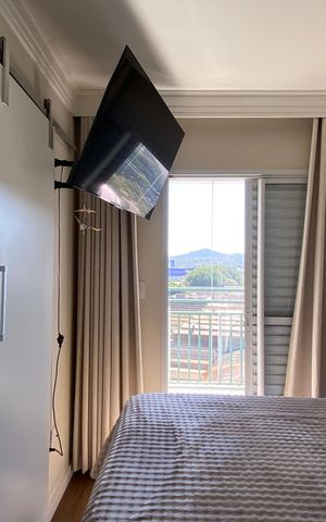 Apartamento à venda com 75m², 3 quartos e 1 vagaSuíte