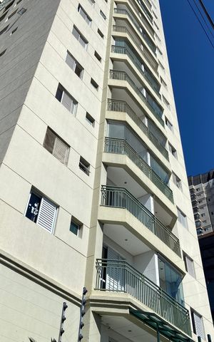 Apartamento à venda com 75m², 3 quartos e 1 vagaFachada do bloco