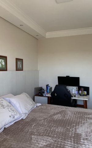 Apartamento à venda com 75m², 3 quartos e 1 vagaSuíte