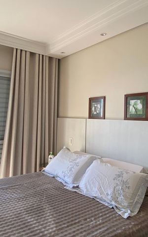 Apartamento à venda com 75m², 3 quartos e 1 vagaSuíte