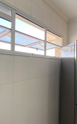 Apartamento à venda com 75m², 3 quartos e 1 vagaÁrea de serviço