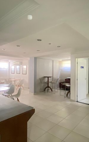 Apartamento à venda com 75m², 3 quartos e 1 vagaÁrea comum - Salão de festas
