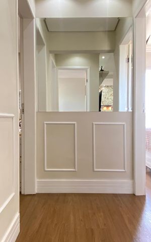 Apartamento à venda com 75m², 3 quartos e 1 vagaHall dos quartos