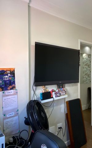Apartamento à venda com 75m², 3 quartos e 1 vagaQuarto 1
