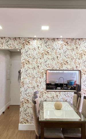 Apartamento à venda com 75m², 3 quartos e 1 vagaSala