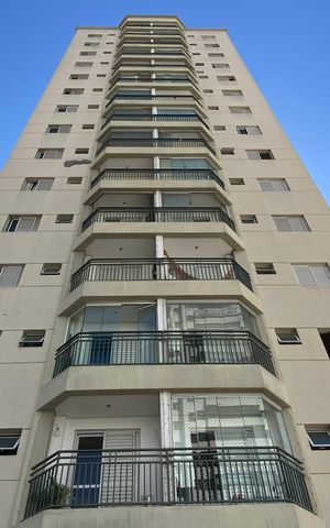 Apartamento à venda com 75m², 3 quartos e 1 vagaFachada do bloco