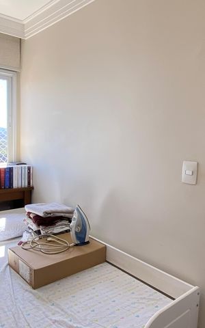Apartamento à venda com 75m², 3 quartos e 1 vagaQuarto 2