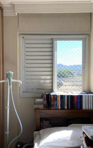 Apartamento à venda com 75m², 3 quartos e 1 vagaQuarto 2