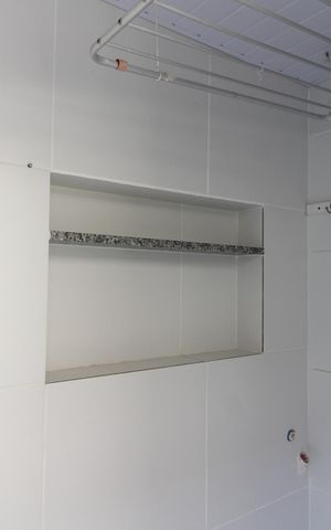 Casa de condomínio para alugar com 70m², 3 quartos e 1 vagaÁrea de Serviço