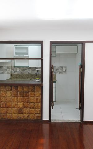 Casa de condomínio para alugar com 70m², 3 quartos e 1 vagaSala