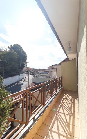 Casa à venda com 250m², 3 quartos e 3 vagas
