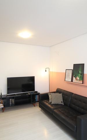 Apartamento à venda com 70m², 2 quartos e sem vagaSala