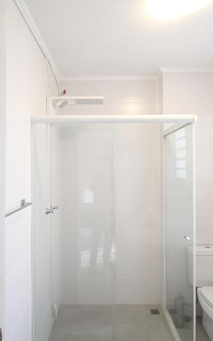 Apartamento à venda com 70m², 2 quartos e sem vagaBanheiro