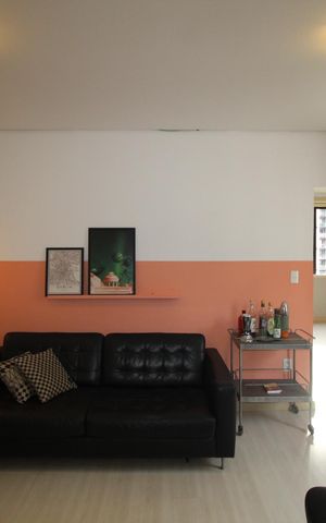 Apartamento à venda com 70m², 2 quartos e sem vagaSala