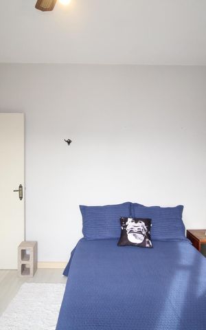 Apartamento à venda com 70m², 2 quartos e sem vagaQuarto 1
