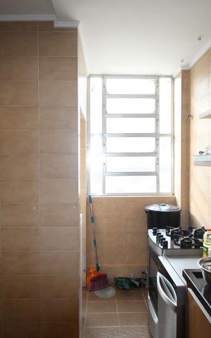 Apartamento à venda com 70m², 2 quartos e sem vagaCozinha
