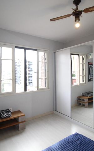Apartamento à venda com 70m², 2 quartos e sem vagaQuarto 1