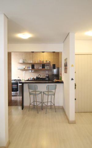 Apartamento à venda com 70m², 2 quartos e sem vagaSala