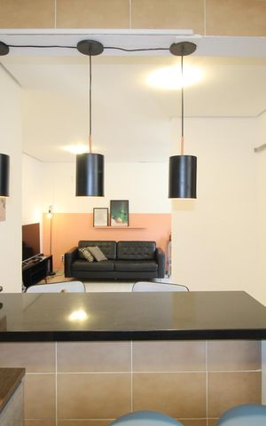 Apartamento à venda com 70m², 2 quartos e sem vagaCozinha