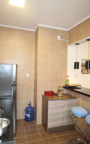 Apartamento à venda com 70m², 2 quartos e sem vagaCozinha