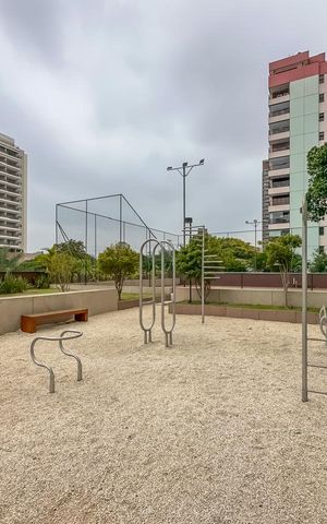 Apartamento à venda com 42m², 1 quarto e 1 vaga Apartamento à venda com 42m², 1 quarto e 1 vagaÁrea comum
