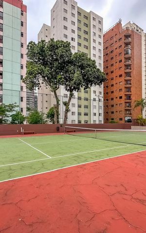 Apartamento à venda com 42m², 1 quarto e 1 vaga Apartamento à venda com 42m², 1 quarto e 1 vagaÁrea comum