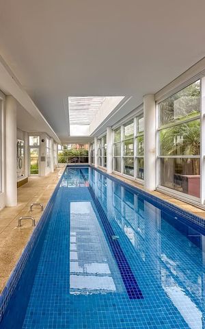 Apartamento à venda com 42m², 1 quarto e 1 vaga Apartamento à venda com 42m², 1 quarto e 1 vagaÁrea comum