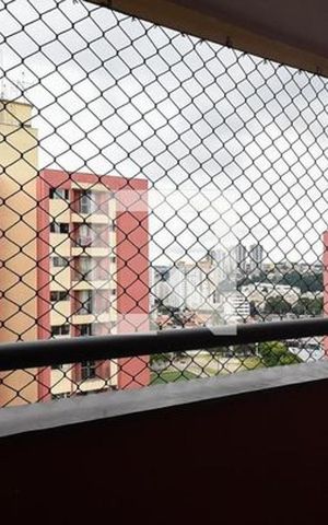 Apartamento à venda com 52m², 2 quartos e 1 vaga Apartamento à venda com 52m², 2 quartos e 1 vagaVaranda