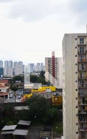 Apartamento à venda com 52m², 2 quartos e 1 vaga Apartamento à venda com 52m², 2 quartos e 1 vagaVista