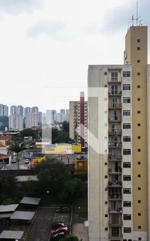 Apartamento à venda com 52m², 2 quartos e 1 vaga Apartamento à venda com 52m², 2 quartos e 1 vagaVista