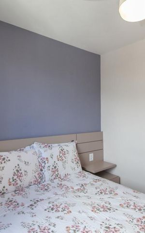 Apartamento para alugar com 50m², 2 quartos e 1 vaga Apartamento para alugar com 50m², 2 quartos e 1 vagaQuarto