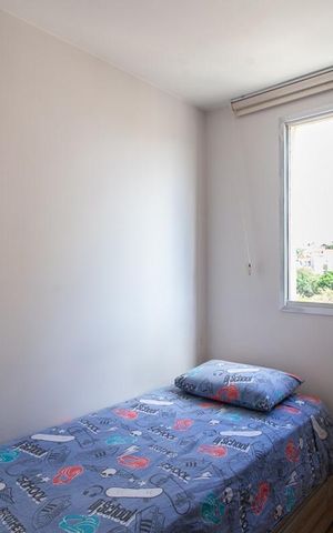 Apartamento para alugar com 50m², 2 quartos e 1 vaga Apartamento para alugar com 50m², 2 quartos e 1 vagaQuarto