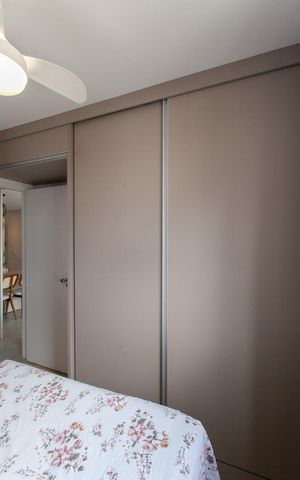 Apartamento para alugar com 50m², 2 quartos e 1 vaga Apartamento para alugar com 50m², 2 quartos e 1 vagaQuarto