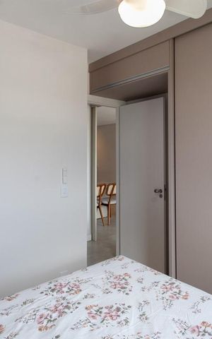 Apartamento para alugar com 50m², 2 quartos e 1 vaga Apartamento para alugar com 50m², 2 quartos e 1 vagaQuarto