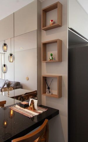 Apartamento para alugar com 50m², 2 quartos e 1 vaga Apartamento para alugar com 50m², 2 quartos e 1 vagaCozinha