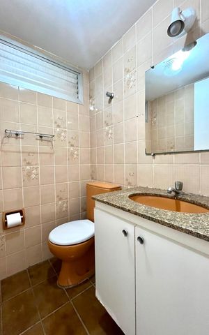 Apartamento à venda com 67m², 1 quarto e 1 vaga Apartamento à venda com 67m², 1 quarto e 1 vagaLavabo