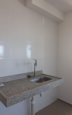 Apartamento à venda com 40m², 2 quartos e sem vagaCozinha e Área de Serviço