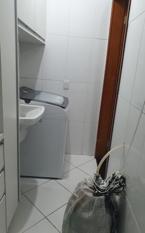 Casa de condomínio à venda com 85m², 2 quartos e 2 vagas Casa de condomínio à venda com 85m², 2 quartos e 2 vagasÁrea de serviço