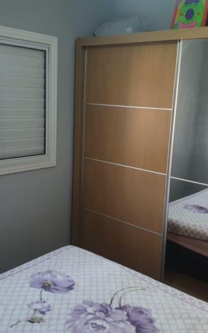 Casa de condomínio à venda com 85m², 2 quartos e 2 vagas Casa de condomínio à venda com 85m², 2 quartos e 2 vagasQuarto