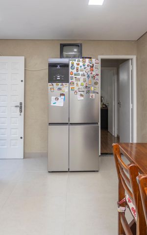 Casa à venda com 200m², 3 quartos e 2 vagasCozinha