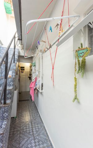 Casa à venda com 200m², 3 quartos e 2 vagasÁrea de Serviço