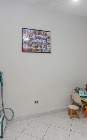 Casa à venda com 200m², 3 quartos e 2 vagasQuarto da Edícula