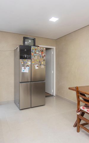 Casa à venda com 200m², 3 quartos e 2 vagasCozinha