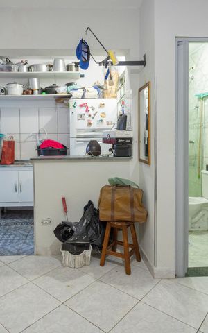 Casa à venda com 200m², 3 quartos e 2 vagasQuarto da Edícula