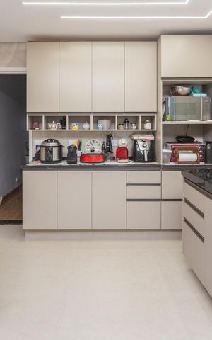 Casa à venda com 200m², 3 quartos e 2 vagasCozinha
