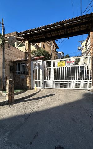 Casa para alugar com 45m², 1 quarto e sem vagaPortaria